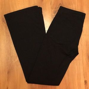 l.e.i Black Pants